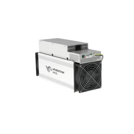 Whatsminer M50S 126Th/s Bitcoin Miner