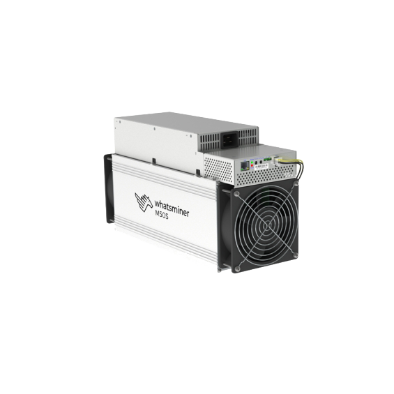 Whatsminer M50S 126Th/s Bitcoin Miner