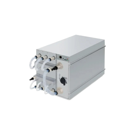 Bitmain Antminer S21+ Hyd Bitcoin Miner 319TH/s
