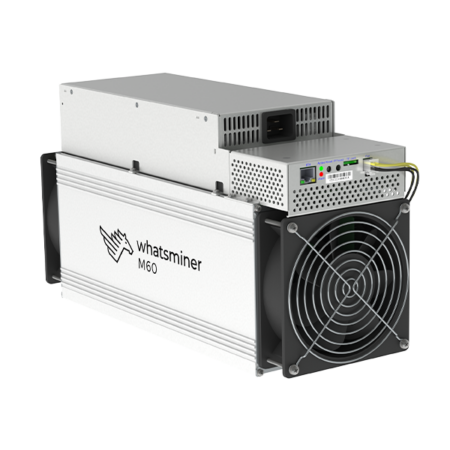 Whatsminer M61 Bitcoin Miner 202TH/s